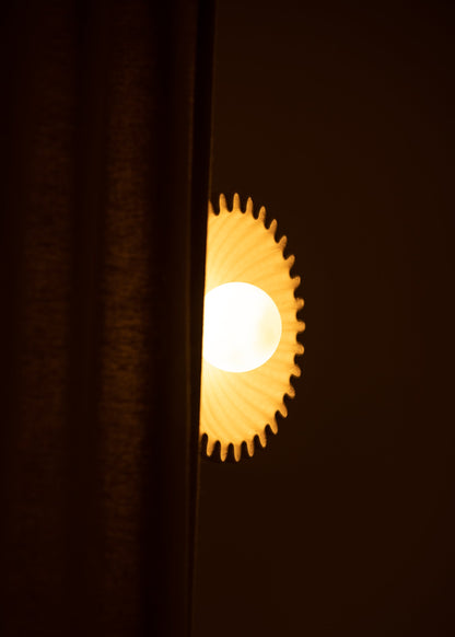 Ostro Marble Wall Lamp