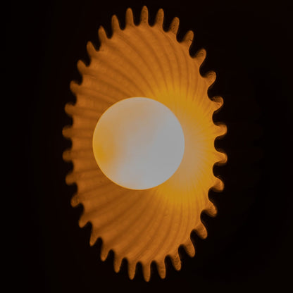 Ostro Marble Wall Lamp