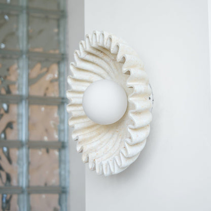 Ostro Marble Wall Lamp