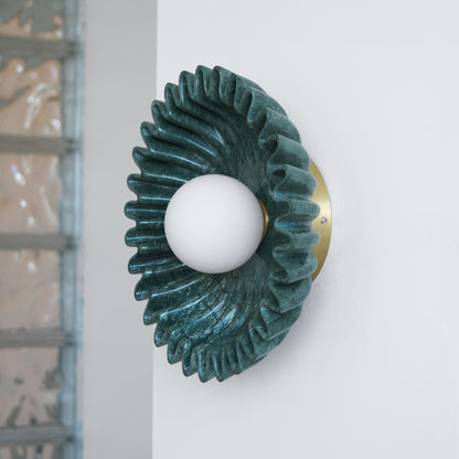 Ostro Marble Wall Lamp