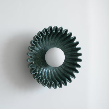 Ostro Marble Wall Lamp