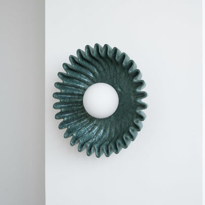 Ostro Marble Wall Lamp