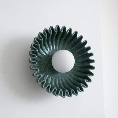 Ostro Marble Wall Lamp