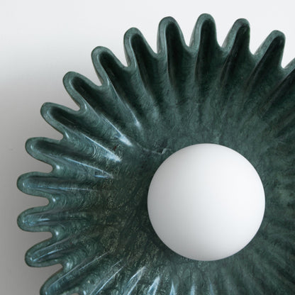 Ostro Marble Wall Lamp