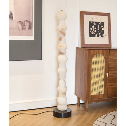 Pagoda Floor Lamp