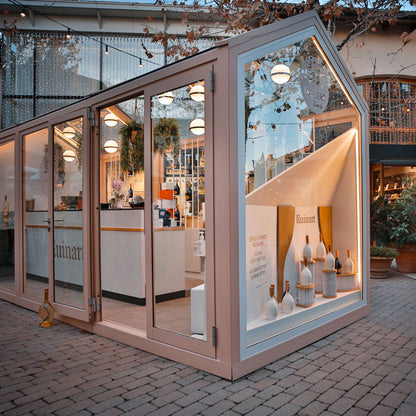 Orbit Sphere Pendant Lamp