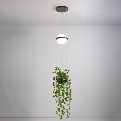 Orbit Sphere Pendant Lamp
