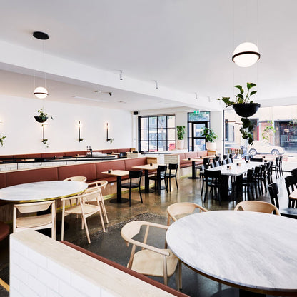 Orbit Sphere Pendant Lamp