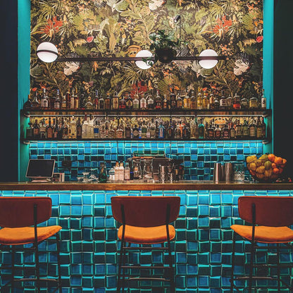 Orbit Sphere Pendant Lamp