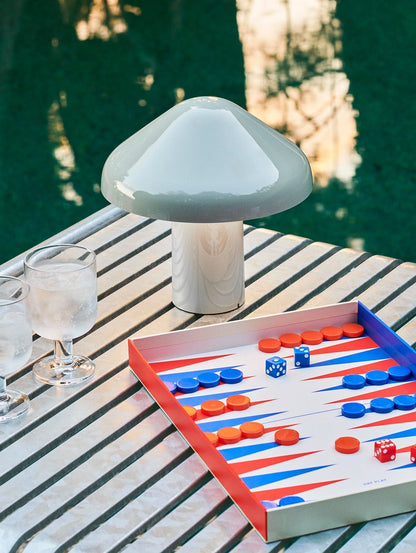 Pao Portable Table Lamp (built-in battery)