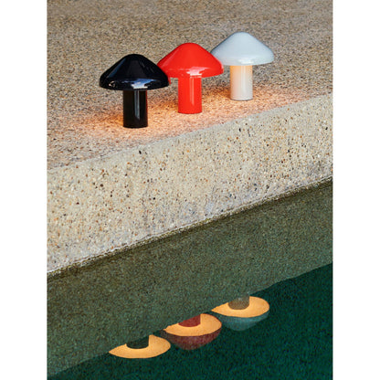 Pao Portable Table Lamp (built-in battery)