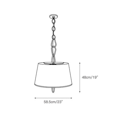 Parkman Pendant Lamp