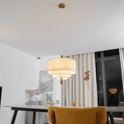 Pebble Pendant Lamp