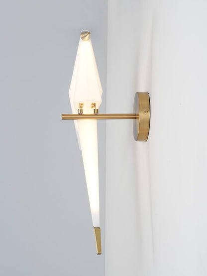 Avian Serenity Wall Lamp