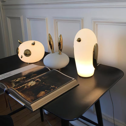 Pet Table Lamp