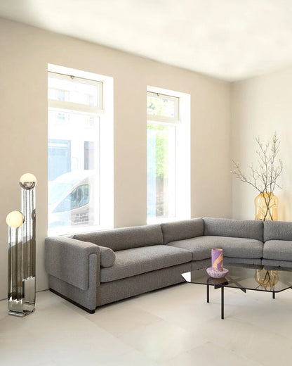 Pete & Nora Floor Lamp