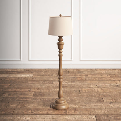 Pitch Traditional Floor Lamp