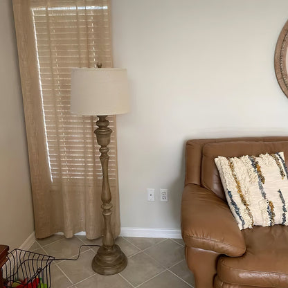 Pitch Traditional Floor Lamp