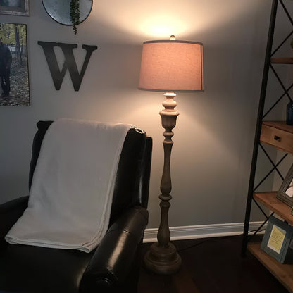 Pitch Traditional Floor Lamp