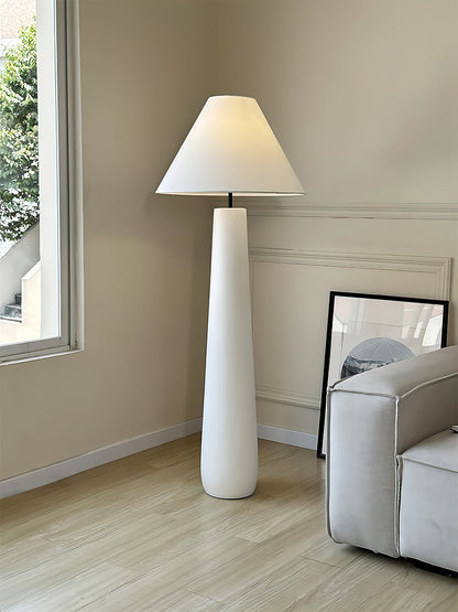 Polar White Floor Lamp