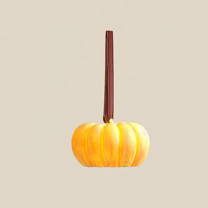 Portable Pumpkin Built-in Battery Table Lamp
