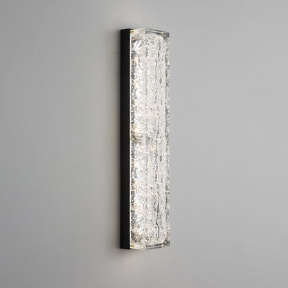 Prismatic Rectangle Wall Lamp