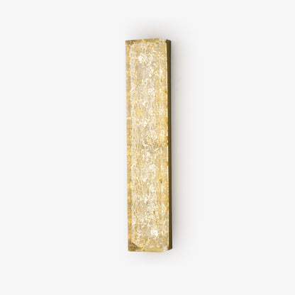 Prismatic Rectangle Wall Lamp
