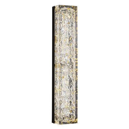 Prismatic Rectangle Wall Lamp