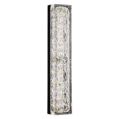 Prismatic Rectangle Wall Lamp
