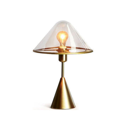 Mushroom Table Lamp