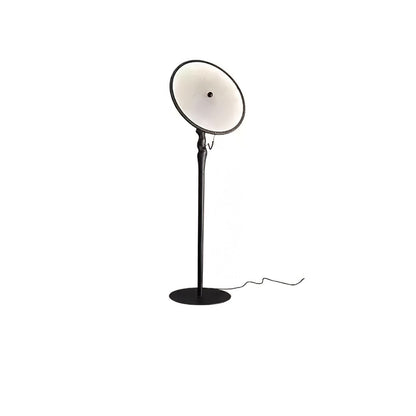 Radar Transmitter Floor Lamp