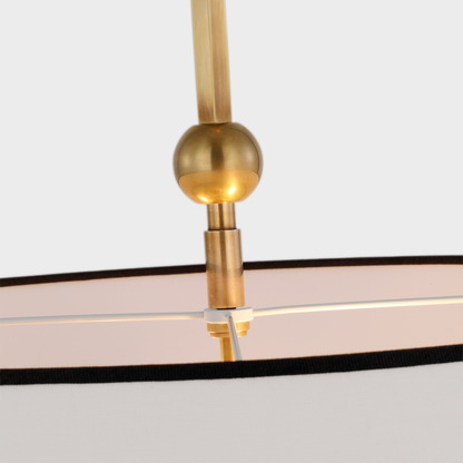 Reed Hanging Pendant Lamp