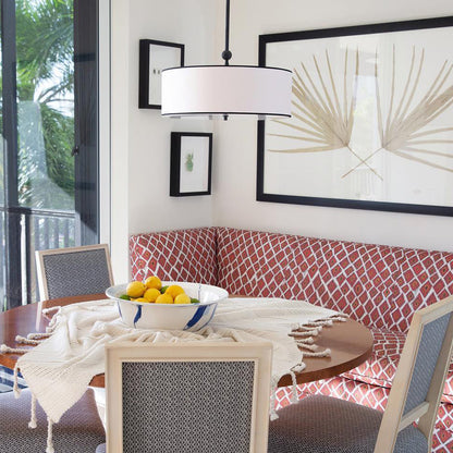 Reed Hanging Pendant Lamp