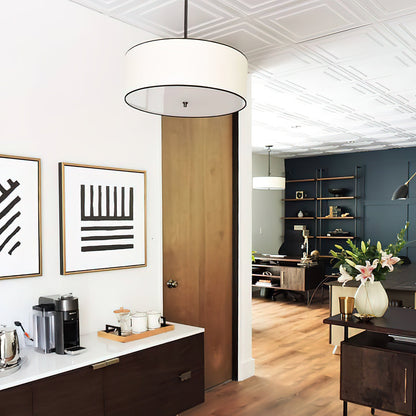 Reed Hanging Pendant Lamp