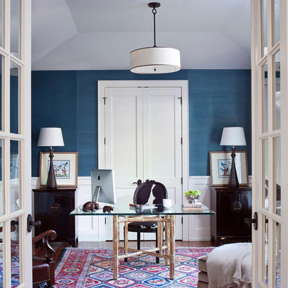 Reed Hanging Pendant Lamp