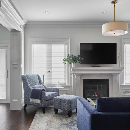 Reed Hanging Pendant Lamp