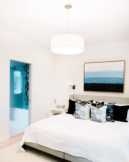 Reed Hanging Pendant Lamp