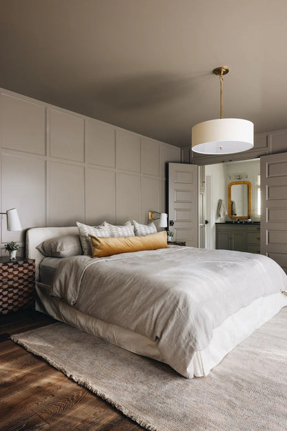 Reed Hanging Pendant Lamp