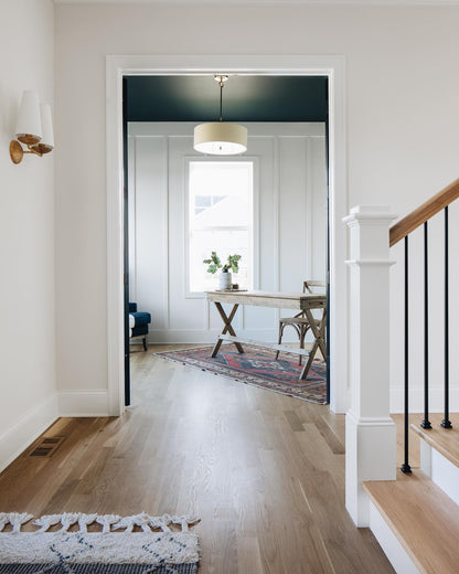 Reed Hanging Pendant Lamp