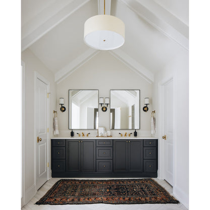 Reed Hanging Pendant Lamp