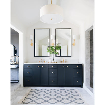 Reed Hanging Pendant Lamp