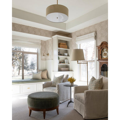 Reed Hanging Pendant Lamp