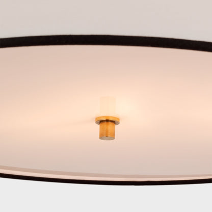 Reed Hanging Pendant Lamp