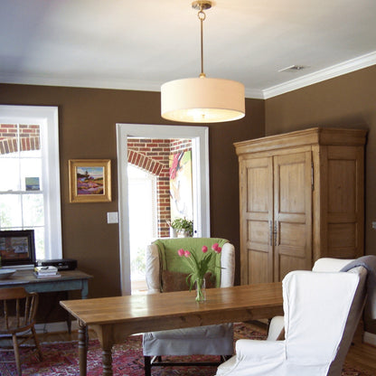 Reed Hanging Pendant Lamp