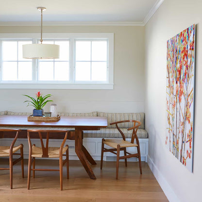 Reed Hanging Pendant Lamp