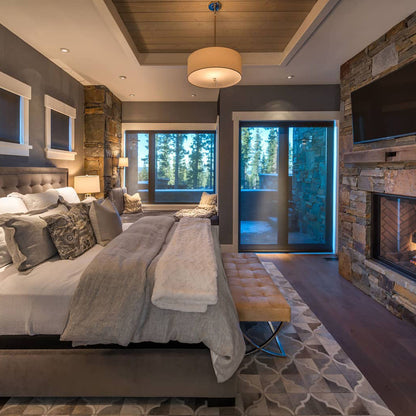 Reed Hanging Pendant Lamp