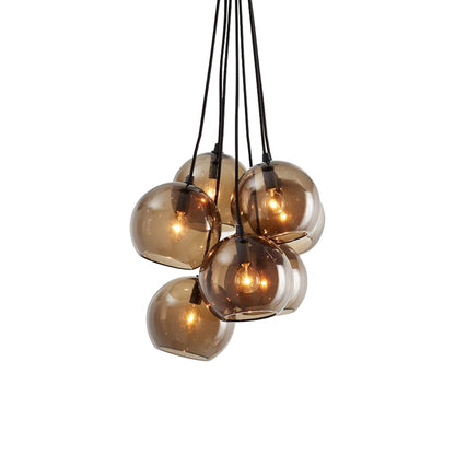 Reina Glass Pendant Lamp
