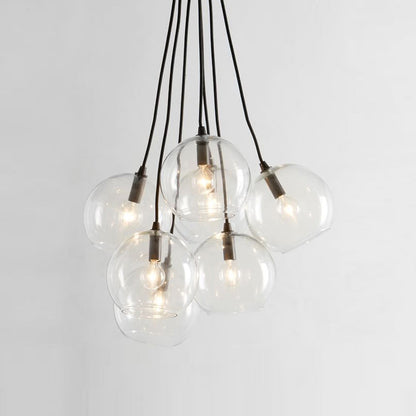 Reina Glass Pendant Lamp