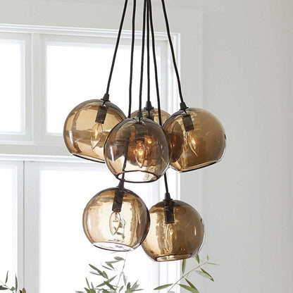 Reina Glass Pendant Lamp