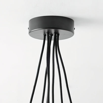 Reina Glass Pendant Lamp